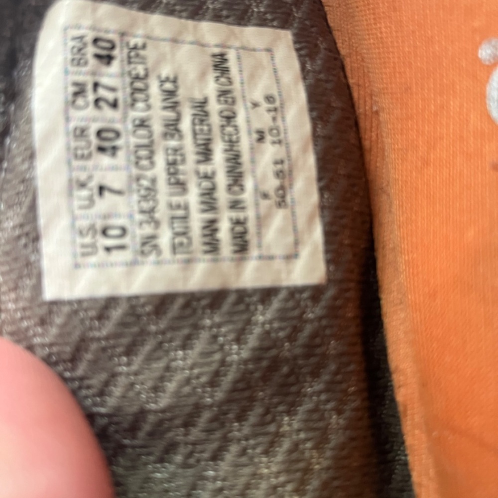 Bobs dog print shoe size 10 - Picture 6 of 7